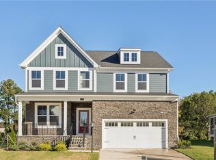 117 Robert Bruce Rd, Poquoson, VA 23662