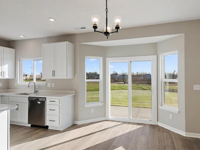 Breakfast Nook