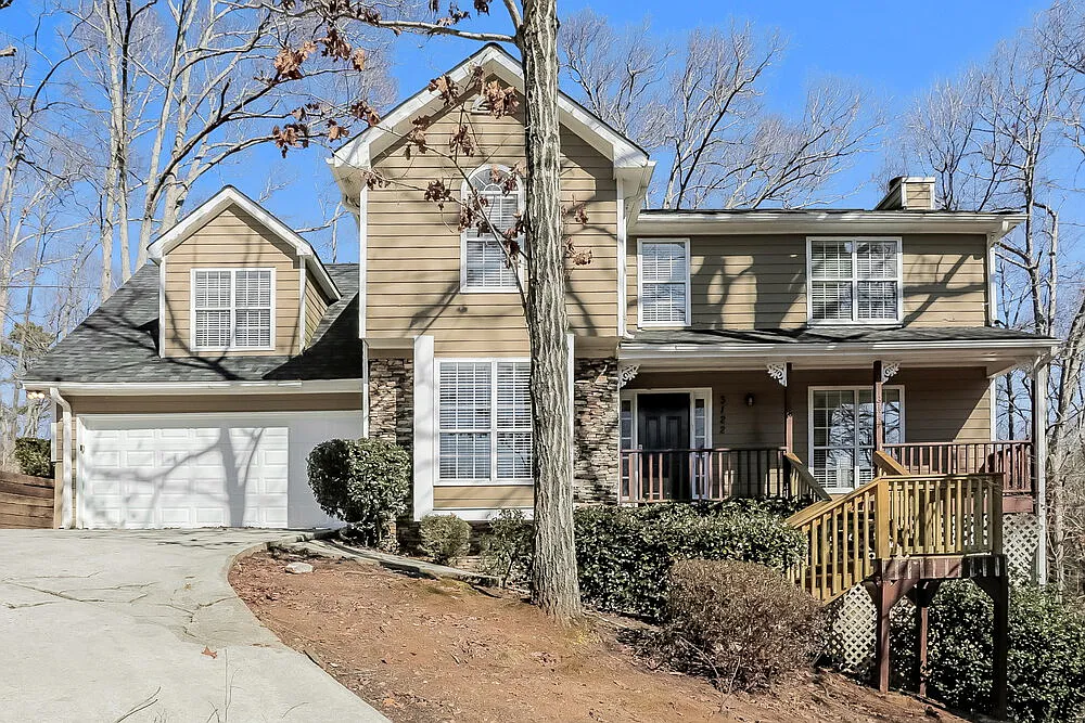 4 bed, 3.0 bath, 1986 sqft, $2,245 — Photo 1