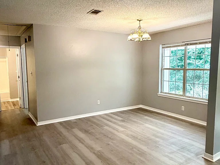 Dinning area