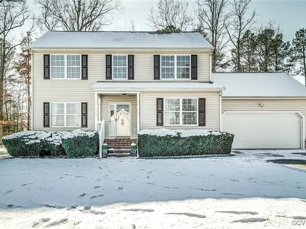3109 Four Mile Run Dr, Henrico, VA 23231