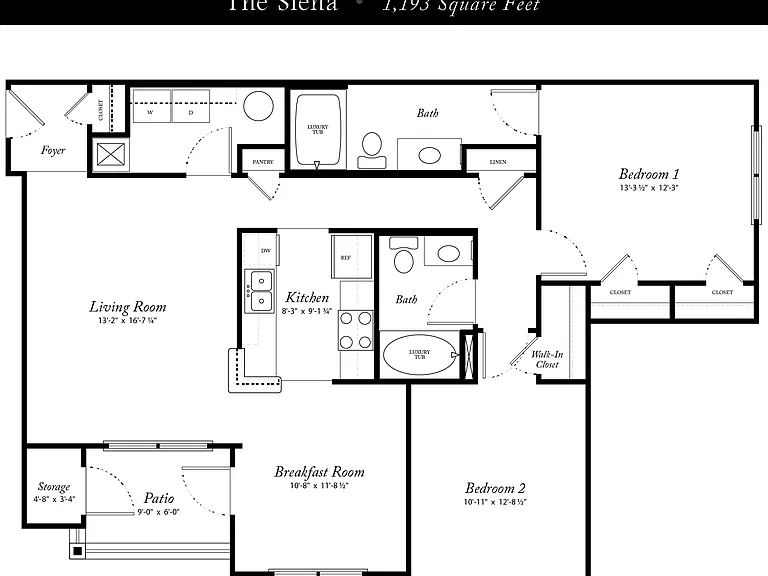 Garden Springs Apartments — Photo 23