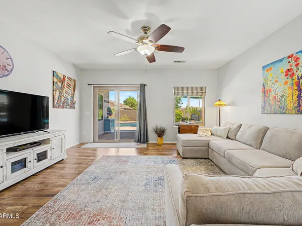 436 E YELLOW WOOD Avenue, San Tan Valley, AZ 85140