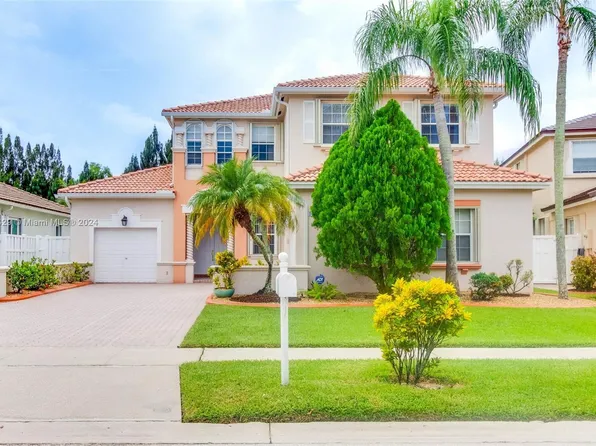 14260 SW 36th Ct, Miramar, FL 33027