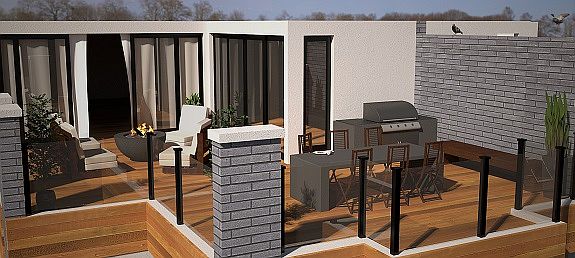 Outdoor entertainment 