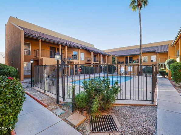 1831 W MULBERRY Drive #220, Phoenix, AZ 85015