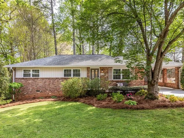 2976 Atterberry Ct, Decatur, GA 30033