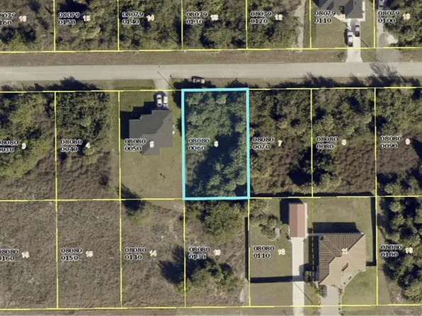 3115 33rd St SW Lot 6, Lehigh Acres, FL 33976