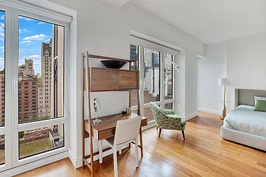 Rented by New York Residence