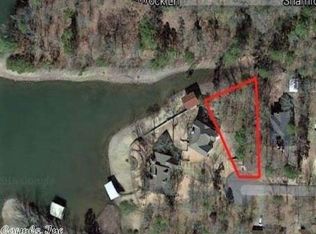 160 Clairmoor Ct, Hot Springs National Park, AR 71913