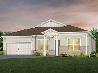 Mahogany Plan, The Estates at Nona Sound, Orlando, FL 32832