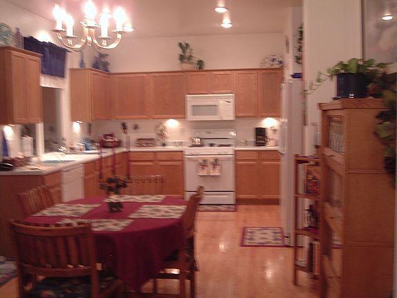 Kitchen/Dining Room..more to come