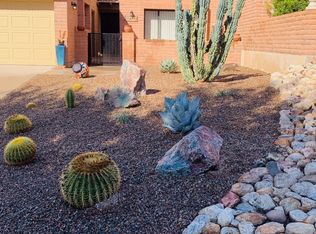 8772 N Coral Ridge Loop, Tucson, AZ 85704