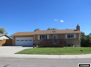 6387 Timberline Ct, Casper, WY 82604