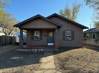 1602 7th Ave, Canyon, TX 79015