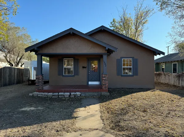 1602 7th Ave, Canyon, TX 79015