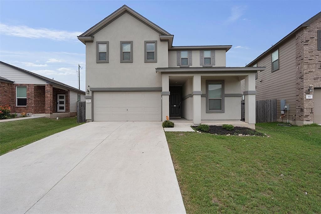 533 Bailey Park Dr, Jarrell, TX 76537 MLS 4140266 Zillow