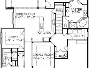 3270 Explorer Way, Conroe, TX 77301