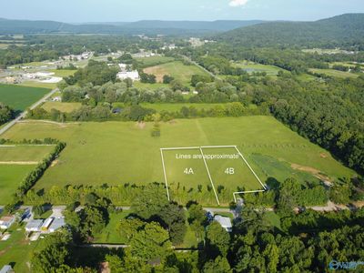 LOT 4B W Shipps Dr, Gurley, AL, 35748