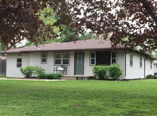 210 N 8th St, David City, NE 68632