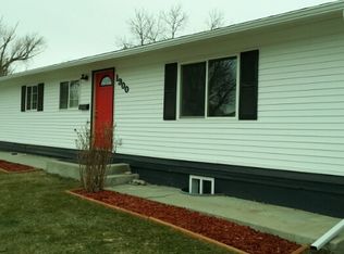 1900 E 15th St, Casper, WY 82601