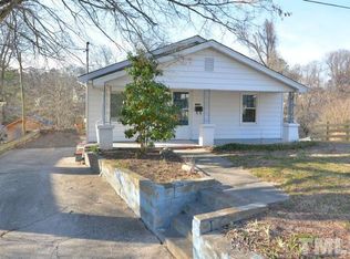 1206 Scout Dr, Durham, NC 27707