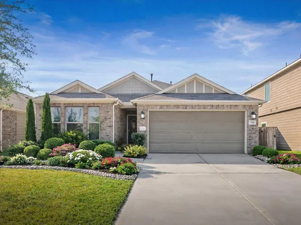 334 Linedale Ave, Magnolia, TX 77354