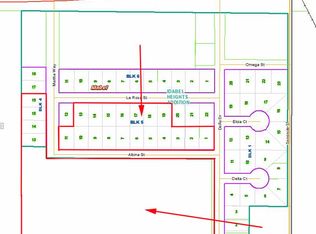 1712 Larosa St, Idabel, OK 74745
