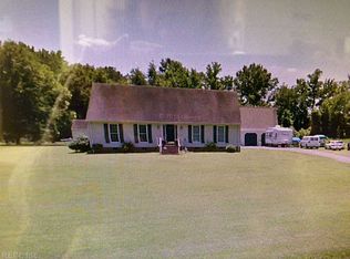 9422 W Blackwater Rd, Windsor, VA 23487