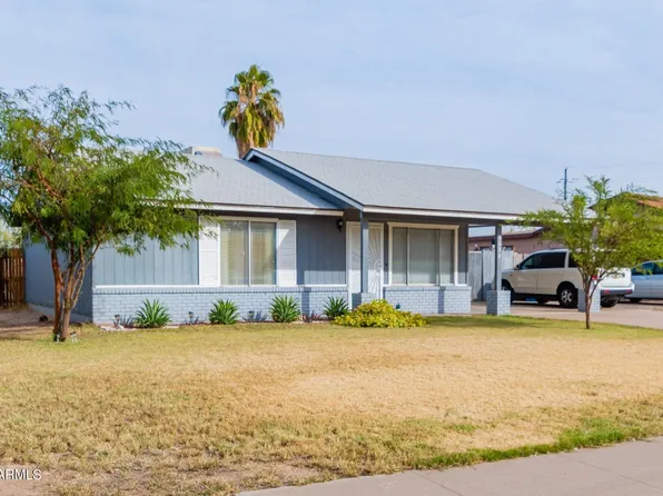 4632 E MINTON Street, Phoenix, AZ 85042