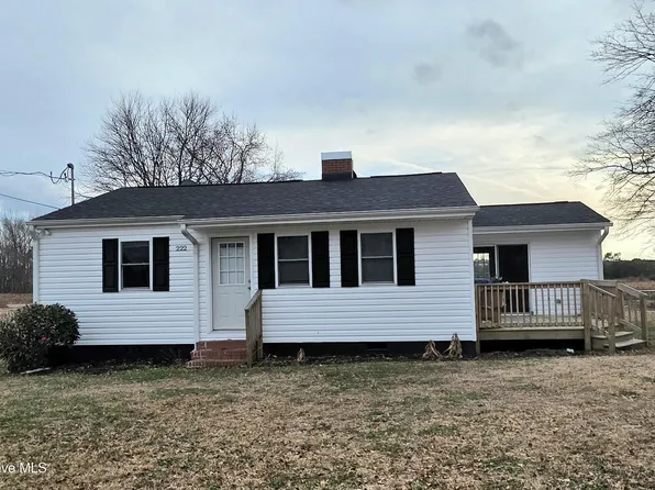 222 Snow Hill Street, Ayden, NC 28513