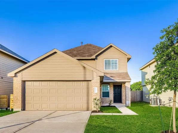 12707 Veterans Ranch Rd, Houston, TX 77014