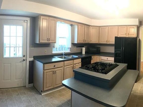 Kitchen (Panorama photo)