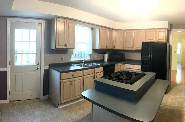 Kitchen (Panorama photo)