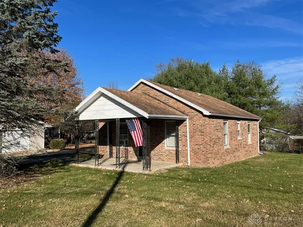 203 Columbia St, Liberty, IN 47353