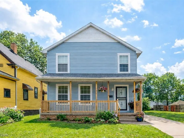 10606 Reno Ave, Cleveland, OH 44105