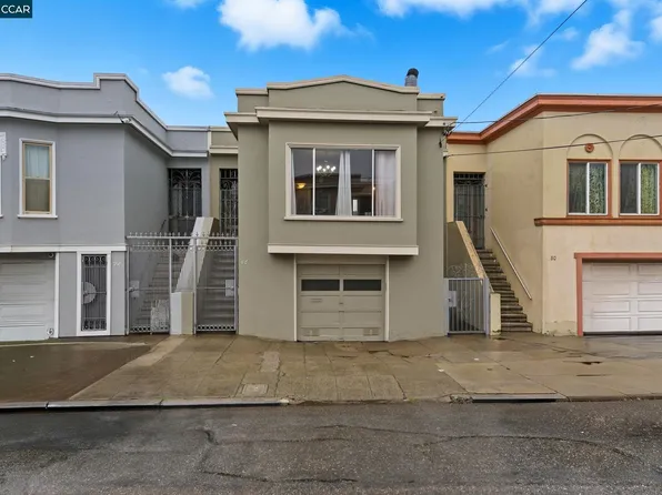 86 Ellington Ave, San Francisco, CA 94112