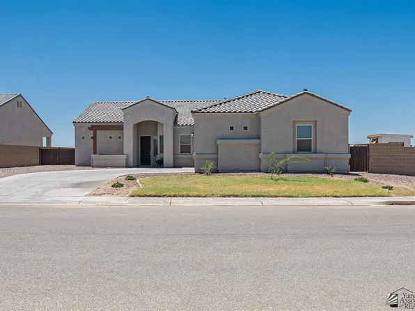 3662 S Eagle Dr, Yuma, AZ 85365