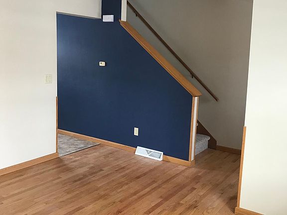 Living Room towards staircase.