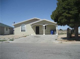 2591 Chapel Run Pl, El Paso, TX 79936