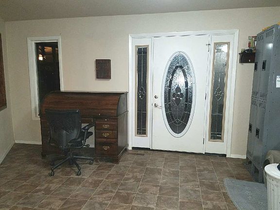 Back Door