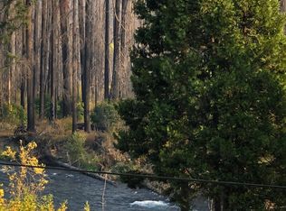 91591 Blue River Reservoir Rd, Blue River, OR 97413