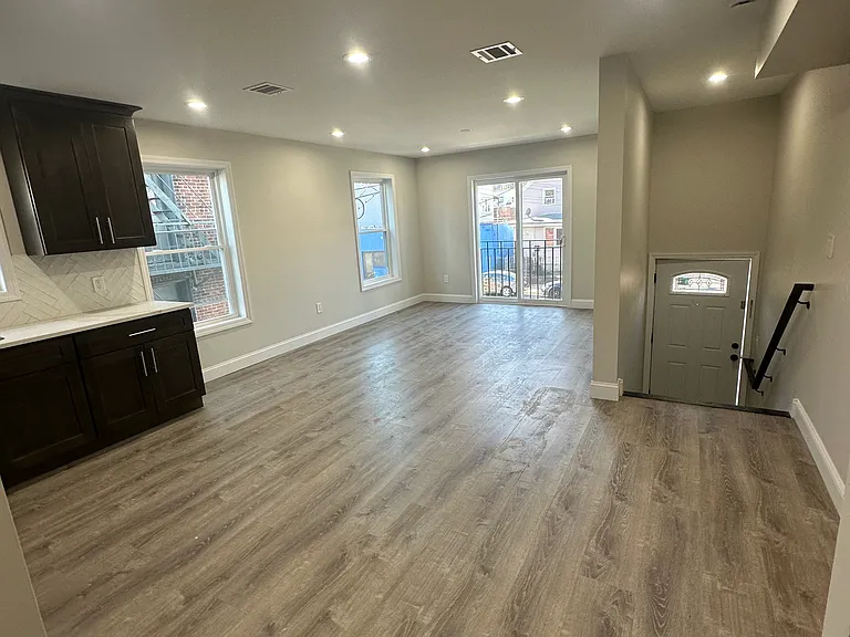Kitchen/living room