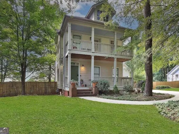 133 Hilltop Dr SW, Atlanta, GA 30315