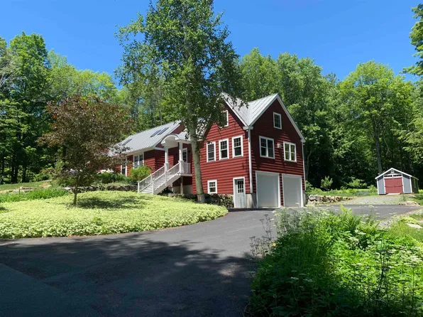 48 Goose Hole Lane, New London, NH 03257