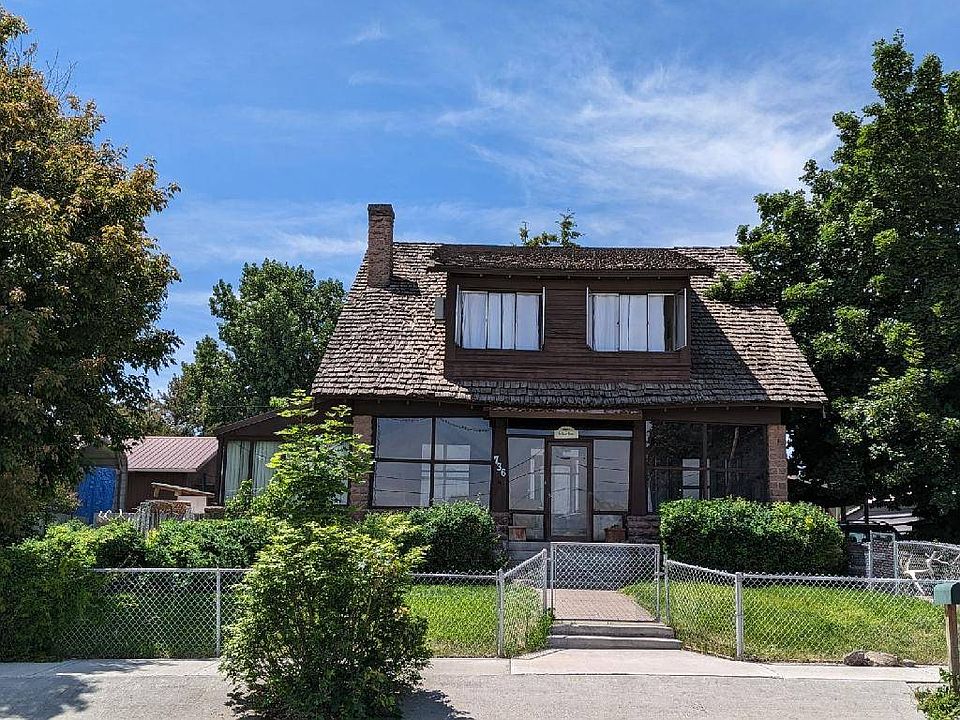 736 N Alvord Ave, Burns, OR 97720 MLS 11184542 Zillow