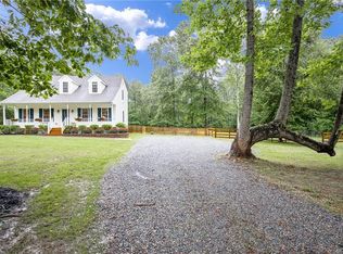 3397 Smokey Rd, Aylett, VA 23009