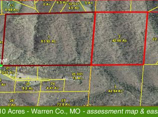 1900 Cannonball Lane, Warrenton, MO 63383