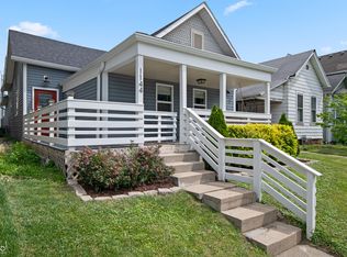 1144 Fletcher Ave, Indianapolis, IN 46203
