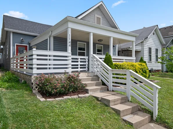 1144 Fletcher Ave, Indianapolis, IN 46203
